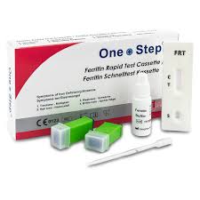 To confirm whether you have iron deficiency, your doctor will talk to you and examine you. Anamie Testen Eisenmangel Anamie Ferritin In Bluttest One Step Ebay
