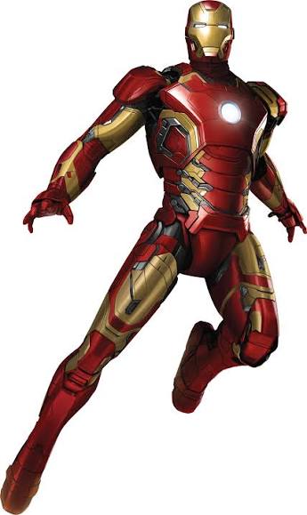 Iron Man | Roman Wiki | Fandom