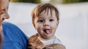 Townsville's top ten cutest toddlers named