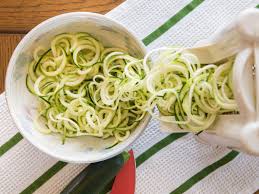 Maybe you would like to learn more about one of these? How To Clean Your Spiralizer Cooking Light