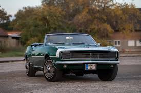 Image result for Rallye Green 1968 Camaro