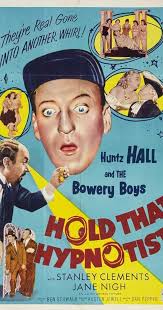 Hold That Hypnotist (1957)