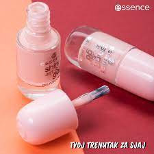 Godine osnovali lilly drogerije želeli smo samo jedno: Dasak Ljetnog Raspolozenja Donose Essence Shine Last Go Gel Lakovi Za Nokte Index Hr