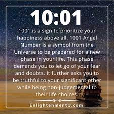 1001 angel number love twin flame