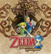 the legend of zelda phantom hourglass wikipedia