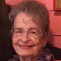 Nancy G. Webb Obituary