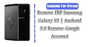 When you subscribe to a cellular network, you are provided with a sim card. Remove Frp Samsung Galaxy S9 Android 9 0 Remove Google Account