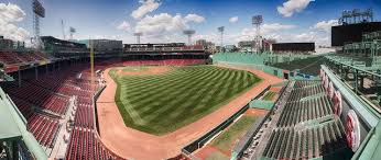 Fenway Park Seating Chart Concert Map Seatgeek