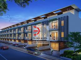 Showcase of your most creative interior design projects & home decor ideas. 3d Architectural Visualization 3d Architectural Visualization 3d Floor Plan Design 3d Exterior Rendering Von Hemant Kumar Bei Kunstnet