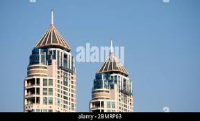 VIEW OF SOME BUILDINGS IN SOUTH MUMBAI ...