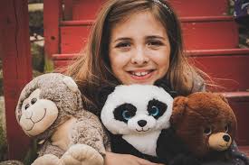 WEIGHTED PANDA Stuffed Animal, 16 Plushie, Sensory Comfort Toy, Anxiety  Calming Plushie, Emotional Support Pet, Cuddly, Easter Gift