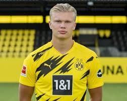The report suggested that city were considering a double deal worth over £100m to buy borussia dortmund duo haaland and giovanni reyna. Haaland The Star