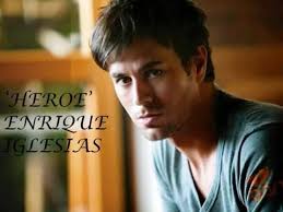 Let me be your hero… would you dance, if i asked you to dance? Radio Cupon Heroe Enrique Iglesias Facebook