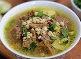 Resep Soto Daging Sapi Cuma 3 Langkah Resep Daging Sapi Resep Daging