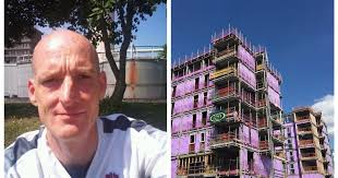 He slipped down that slippery slope'