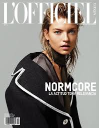 L Officiel Mexico Back Issue Octobre 2014 Digital In 2020 Normcore Fashion Magazine Cover Fashion Gone Rouge