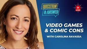 Ask Me Anything With Carolina Ravassa REPLAY