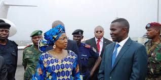 Rdc Olive Lembe Nommee Ministre Des Affaires Sociales Vac Radio