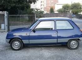 Image result for Bleu Marine 1982 Renault