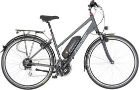 Fischer Fahrrad Etd1606 Pedal Powered E Bike Anthracite Grey Li Ion 48 V 10 5 Mah Conrad Com