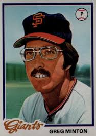 Number 5 Type Collection: 1975 Caruso Phoenix Giants Baseball #5, Skip James