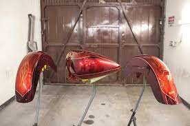 Candy Motorcycle Paint Jobs