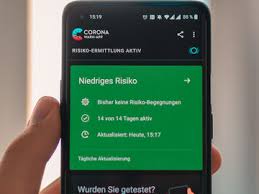 In vielen fällen ist es grün, in einigen rot, manchmal grau. Meine Corona Warn App Leuchtet Rot Was Soll Ich Jetzt Tun
