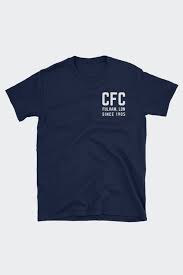Chelsea Fc Crew Neck Sweatshirt