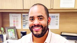 SERVING UP 'COFFEE WITH THE PRINCIPAL'