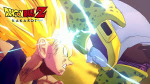 Dragon ball z kakarot android saga. Dragon Ball Z Kakarot Cell Saga Trailer Ps4 Xb1 Pc Youtube