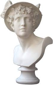 Statue Ornament Sculpture Statue Creative David Plaster Statue Decoration  Character Sculpture Decorative : Amazon.com.au: Home