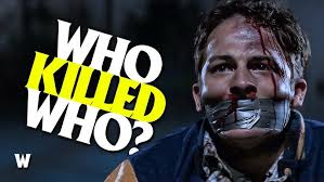 Who Killed Maureen Prescott?