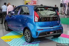 00 kereta proton iriz standard ini boleh dimiliki dgn skim yg. 2019 Proton Iriz Facelift Launched From Rm36 700 Paultan Org