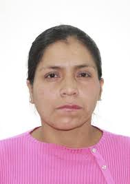 Otorongo CASTILLO NUÑEZ, TANIA EDITH. DNI: 41386393