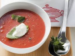 Tomatencremesuppe Rezept Tomatencremesuppe Rezepte Tomaten