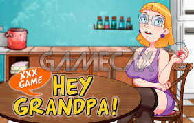 Hey Grandpa [v0.2] [APK] ⋆ Gamecax