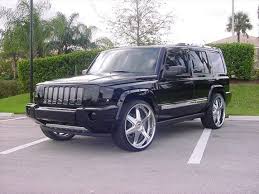 Jeep Commander Custom Jeep Commander Jeep Lover Jeep