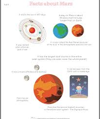 Which Month Is Named After The Roman God Of War Pin By Vickie Curtin On School Mars Facts For Kids Mars Facts Facts For Kids
