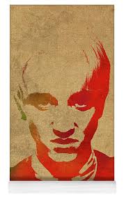 The black family tree was displayed in the drawing room of the family home at 12 grimmauld place in london,. Draco Malfoy From Harry Potter Watercolor Portrait Yoga Mat For Sale By Design Turnpike