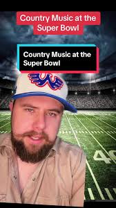 Country Music's Super Bowl History: From Charlie Pride to Rihanna