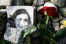 One day they simply weren't there.' How researchers reconstructed Anne  Frank's last months
