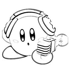 Keep your kids busy doing something fun and creative by printing out free coloring pages. Super Smash Bros Kirby Coloring Pages Kids Play Color Coloring Library