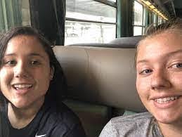 Katherine Getchell's Instagram, Twitter & Facebook