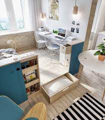 The ideas in this list are specific to my. 14 Best Studio Apartment Decorating Ideas Design Inspirations Foyr