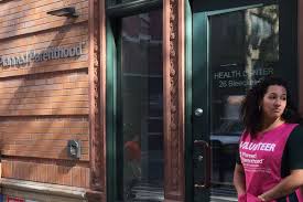 What Life Was Like At Abortion Clinics After The Planned Parenthood Shooting Vox