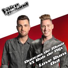 Voordat de lichten op de bühne definitief uitgaan bracht de zanger vorig jaar nog het album 't is mooi geweest' uit. Love Runs Out Single By Duncan De Moor Rob De Nijs Spotify