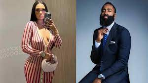 Strip Club days are now over” James Harden's secret girlfriend Briana  Monique confirms to be the 'Main Lady' 