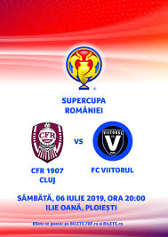 1 видео 10 просмотров обновлен 16 июл. Cfr Cluj Viitorul Cat CostÄƒ Si De Unde PoÅ£i CumpÄƒra Bilete La Supercupa Romaniei 2019