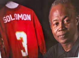 Hillsborough Sheriff's Office hosts football camp in memory of deputy,  Super Bowl champ Solomon