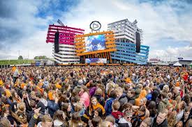 Bekijk meer ideeën over koninklijke familie, koninklijk, koningin maxima. Slam Koningsdag 2019 Faber Audiovisuals